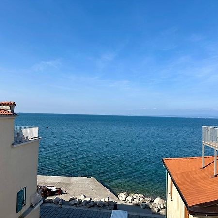 Apartmán Old Piran Galileo Terrace Exteriér fotografie