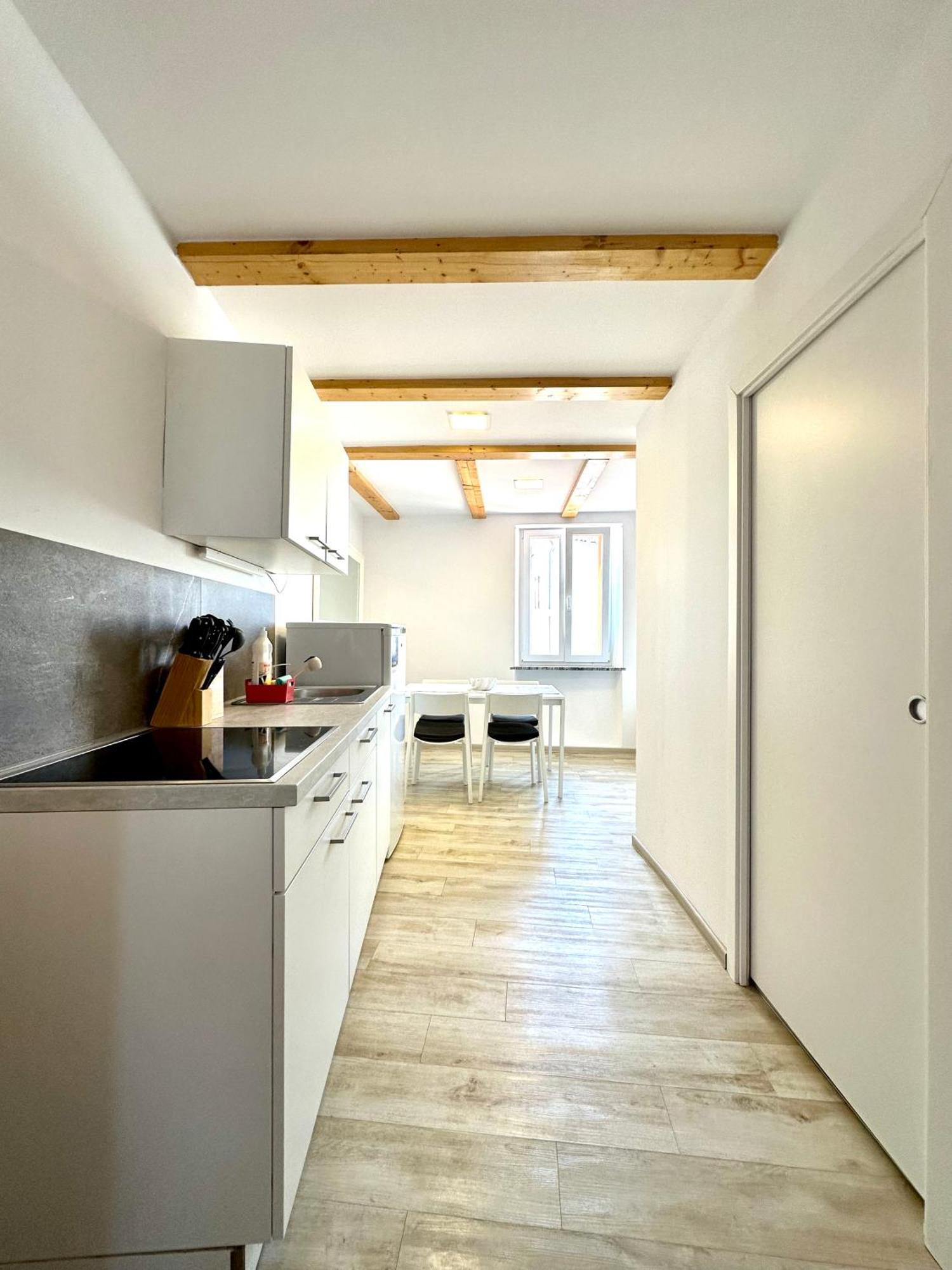 Apartmán Old Piran Galileo Terrace Exteriér fotografie