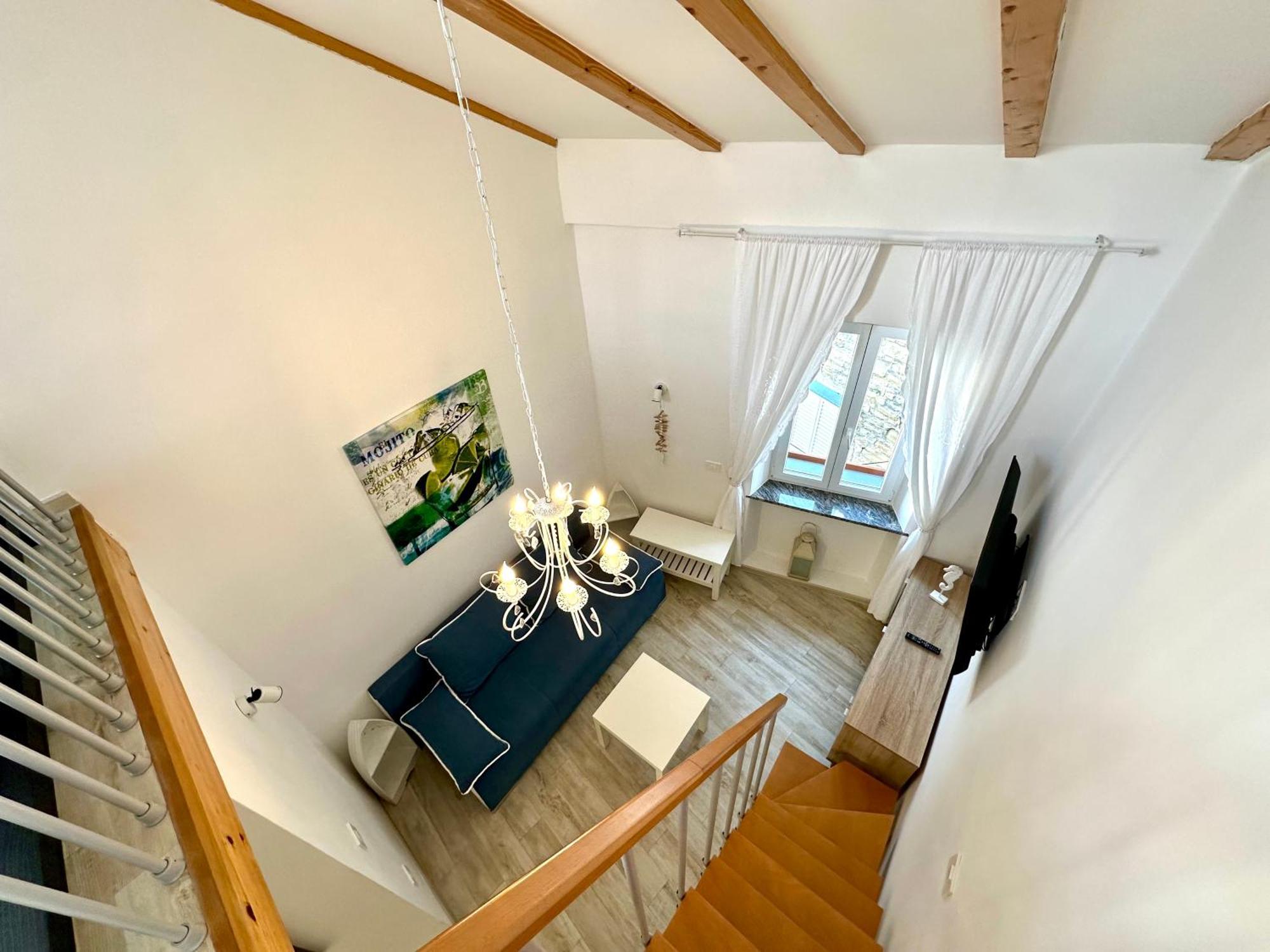 Apartmán Old Piran Galileo Terrace Exteriér fotografie