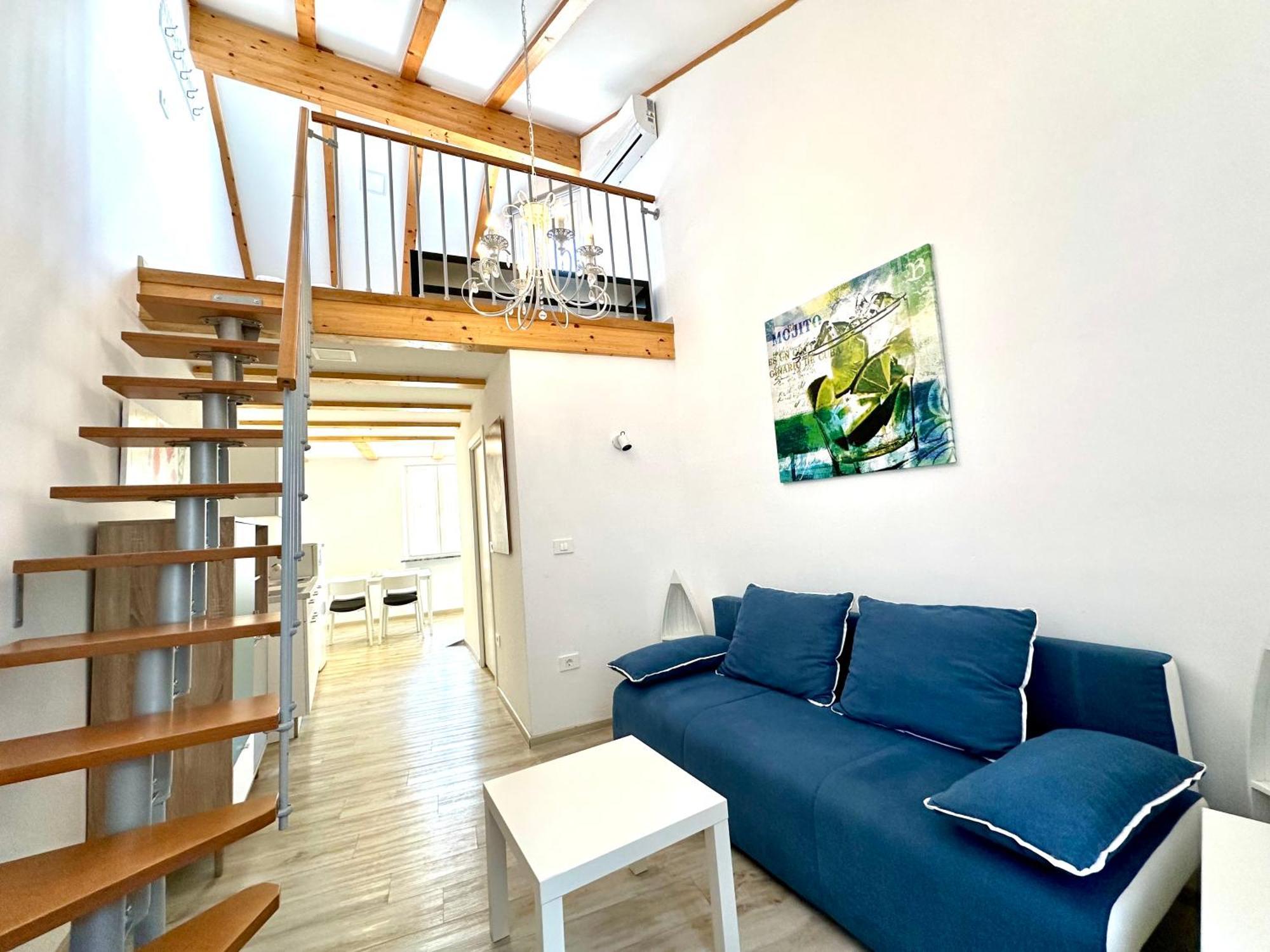 Apartmán Old Piran Galileo Terrace Exteriér fotografie