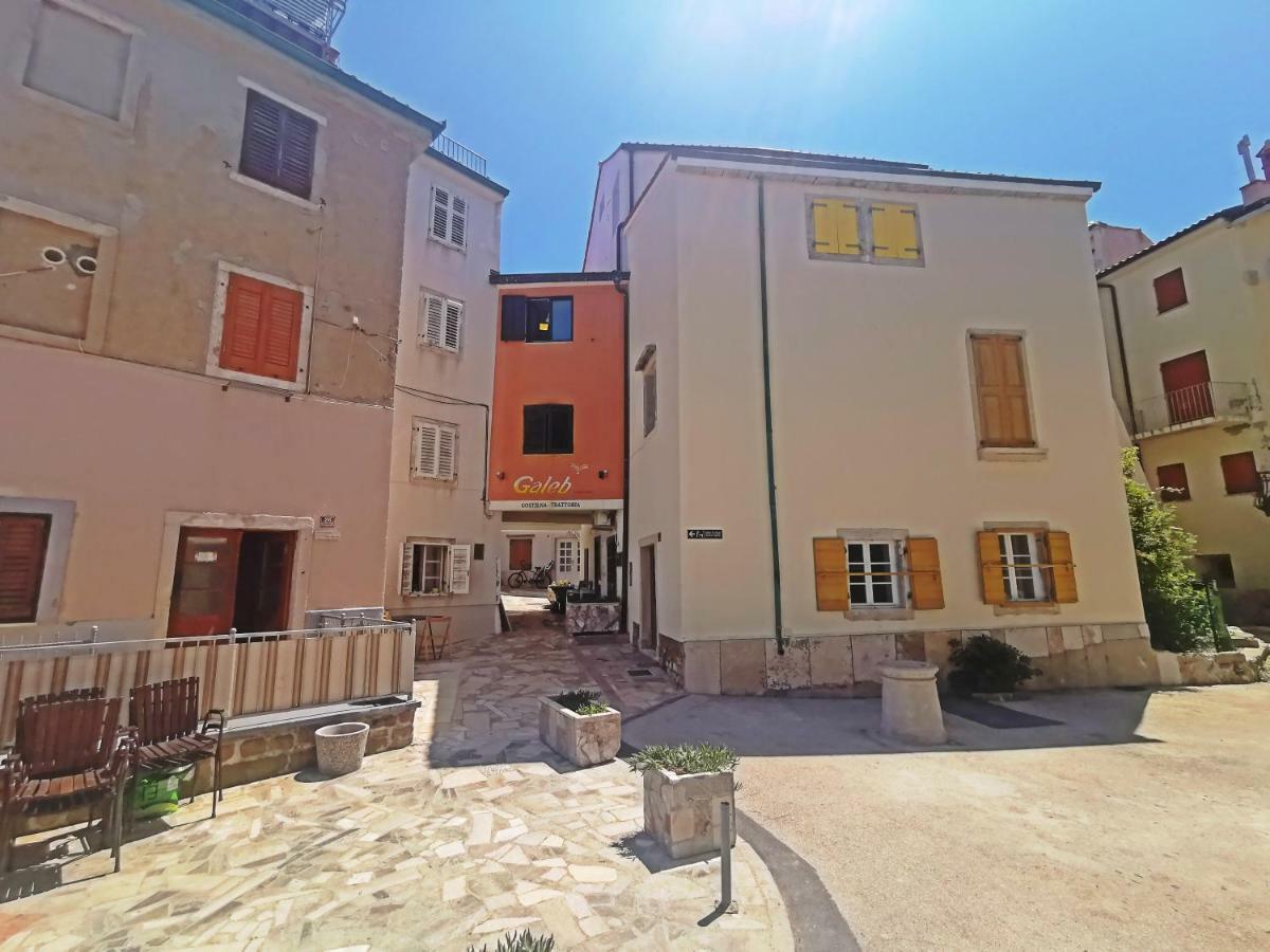 Apartmán Old Piran Galileo Terrace Exteriér fotografie